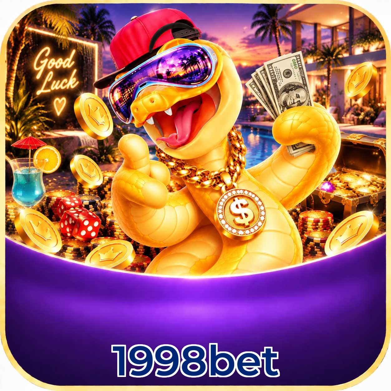 1998bet Facebook - Página oficial com promoções e comunidade ativa