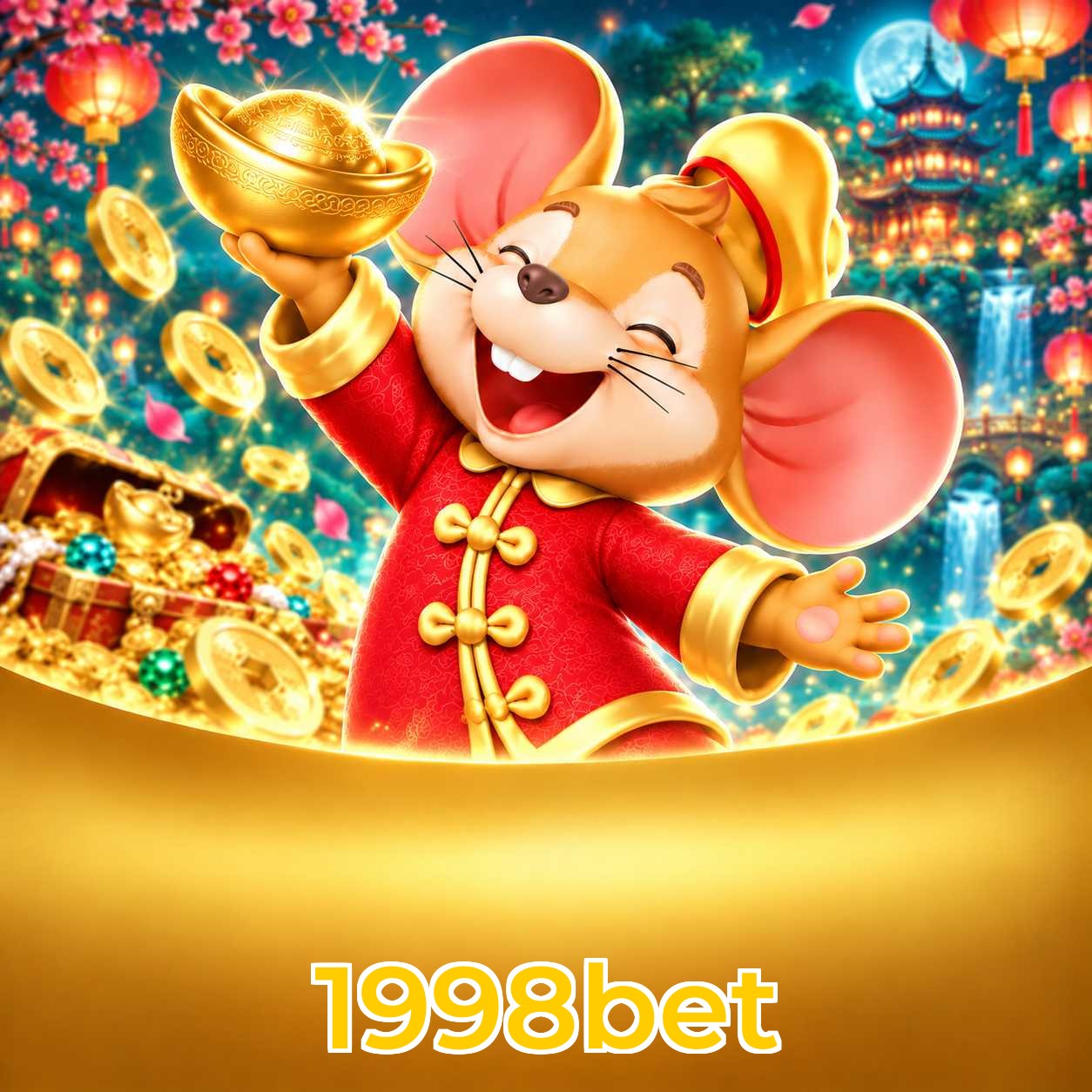 Live Baccarat Table