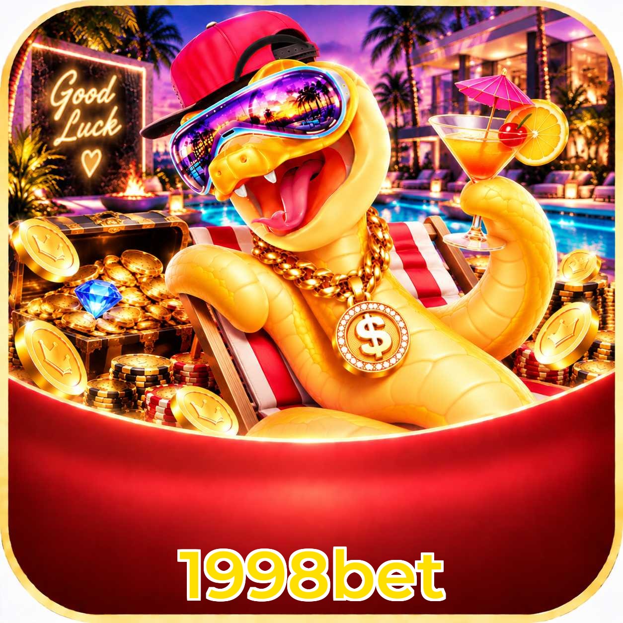 Free Spins Bonus - Lucky Tiger